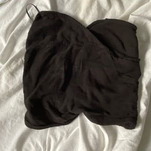 asymmetrical free people tube top